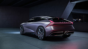 Vision Starburst, Geely HD wallpaper