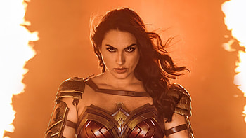 God Of War Wonder Woman, wonder-woman, superheroes, artist, artwork, digital-art HD wallpaper