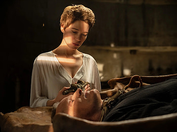 Crimes of the Future, Movies, Review, Body horror HD wallpaper