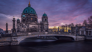 Android , Berliner Dom, Ryan Peltier's choice, Eye-catching design HD wallpaper