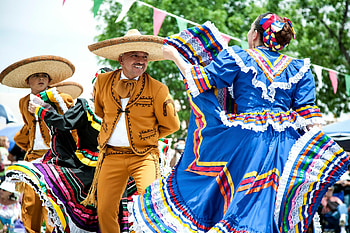 Dancing graphy, Dynamic energy, Vibrant backgrounds, Celebration of movement HD wallpaper