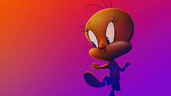 Tweety Bird Space Jam A New Legacy , space-jam-a-new-legacy, 2021-movies HD wallpaper