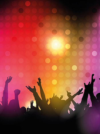 Cool party, Disco club, Video production, Dance frenzy HD phone wallpaper