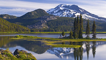 Oregon landscape , Oregon landscape backgrounds HD wallpaper
