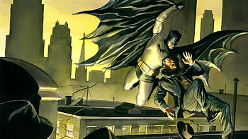 Detective Comics 27, Batman, Alex ross HD wallpaper
