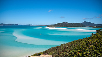 Whitsunday Islands, Roadtrip adventure, Discover Australia, Ultimate journey HD wallpaper