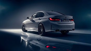 Alpina D3 S Limousine 2022 Car Cars HD wallpaper