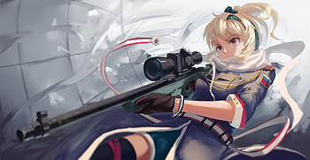 original characters HD wallpaper