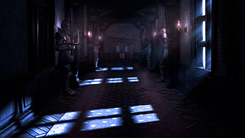 luigi's mansion 2 HD wallpaper