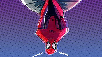 SpiderMan Into The Spider Verse New Art, spiderman-into-the-spider-verse, spiderman, superheroes, artwork, artist, digital-art, behance HD wallpaper
