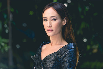 Maggie Q, Jackie Chan's training, The Protege, Movies HD wallpaper
