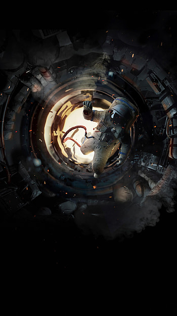 Salyut-7 (2022) movie HD phone wallpaper