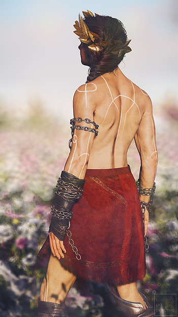Isu, greek, kassandra, assassins creed odyssey HD phone wallpaper