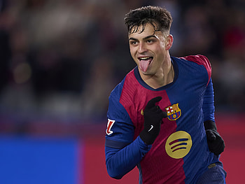Barça Breakout — Young Midfielder, Sports, soccer, FC Barcelona, Pedri (Soccer Player) HD wallpaper