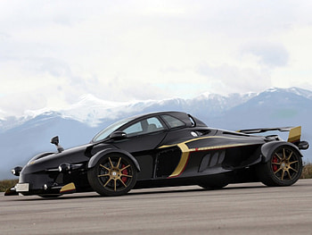 AD Tramontana R 2009, tramontana, r, ad, 2009 HD wallpaper