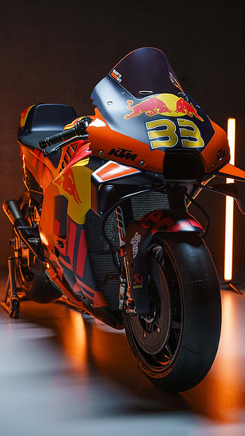 KTM Sport Bike, KTM HD phone wallpaper