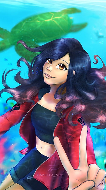 Aphmau, Aphmau Jess HD phone wallpaper