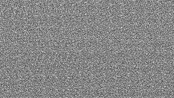 TV static noise HD wallpaper