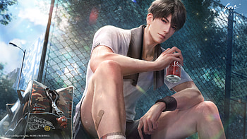 caleb - summer& HD wallpaper