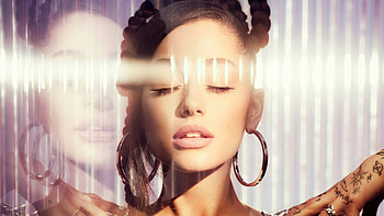 Ariana Grande Allure Magazine, ariana-grande, music, celebrities, girls HD wallpaper