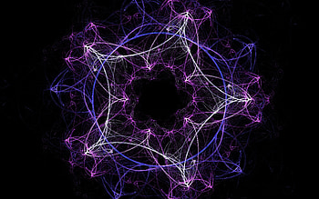 Mandala, Abstract, Pattern, Fractal, Confused, Intricate HD wallpaper