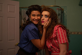 Lisa Frankenstein - Retro Glam Movie, movie, Lisa Frankenstein HD wallpaper