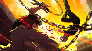 Jujutsu Kaisen — Cursed Chain Clash, Jujutsu Kaisen HD wallpaper