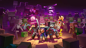Minecraft Dungeons Ultimate Edition , minecraft-dungeons, minecraft, 2021-games, games HD wallpaper