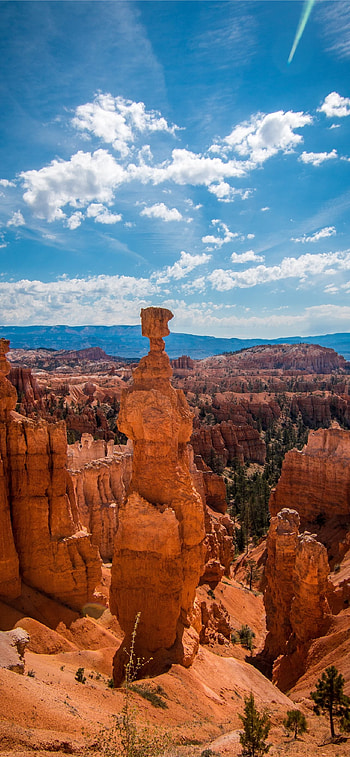Bryce Canyon National Park, Best , High definition, Home screen HD phone wallpaper