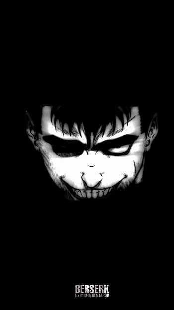 Guts’ Dark Resolve – Berserk Anime , Guts (Berserk), Anime, Berserk HD phone wallpaper