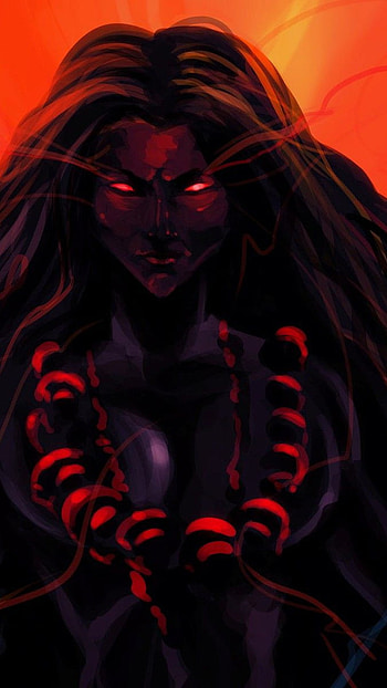 God , goddess kali HD phone wallpaper