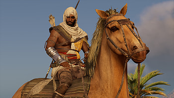 Assassin's Creed Origins, video game, Assassin's Creed Origins HD wallpaper