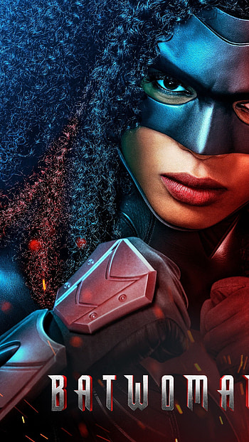 Ruby Rose, batwoman HD phone wallpaper