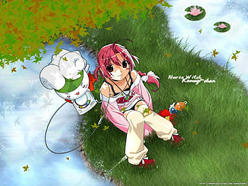 Nurse-Witch-Komugi 'beautiful day', proud, , hot, cool, kurd, peace, mercedes HD wallpaper