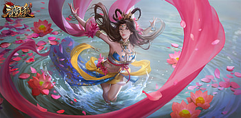 Fantasy Women, girl, women, CG, Fantasy HD wallpaper