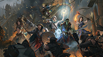 Pathfinder Kingmaker Definitive Edition , pathfinder-kingmaker, 2020-games, games HD wallpaper