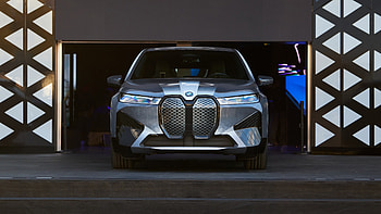 BMW Ix Flow 2022 Cars HD wallpaper