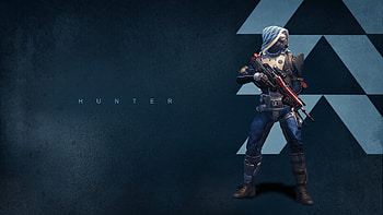 Destiny Titan </b HD wallpaper