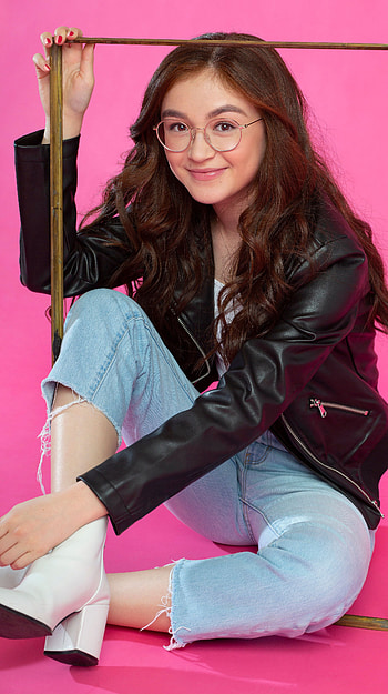 Anna Cathcart, hollywood actress, cute face HD phone wallpaper