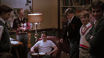 Dead Poets Society, Inspirational film, Captivating poetry, Thought-provoking HD wallpaper