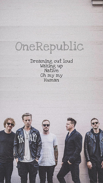 Onerepublic Anthems, Soul-stirring Melodies, Lyrically Profound, Musical Magic HD phone wallpaper