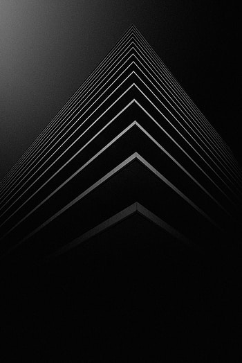 Architecture, Minimalism, Bw, Chb, Symmetry HD phone wallpaper