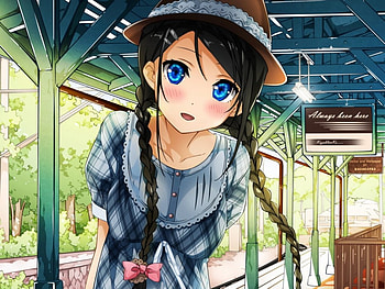 kantoku_girl, amit, omdave, matu, hrdave HD wallpaper