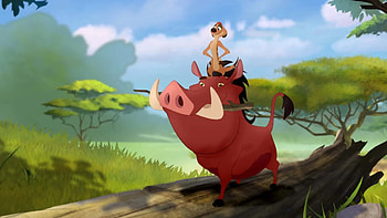 Timon and Pumbaa TV Series, Serie grande vendita HD wallpaper