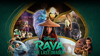 Raya and the Last Dragon, Student's thoughts, The Butler Collegian HD wallpaper