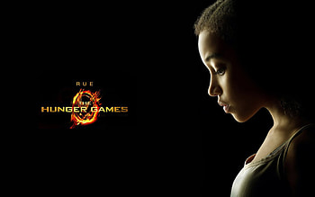 Rue, Hunger Games, Movie , Tribute HD wallpaper