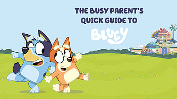 Bluey - Animated TV Show Background, TV Show, Bluey HD wallpaper