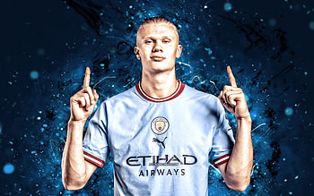 Erling Haaland, ManCity, soccer, haland, ErlingHaaland, ErlingHaland, norway, football, sport HD wallpaper