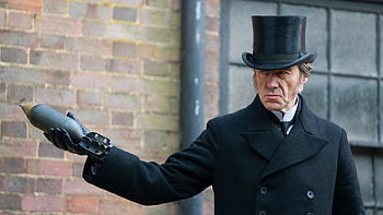 Lord Gilbert Massen, The Nevers HD wallpaper