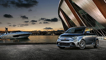 Abarth , High-resolution backgrounds, Express your style, Performance powerhouse HD wallpaper